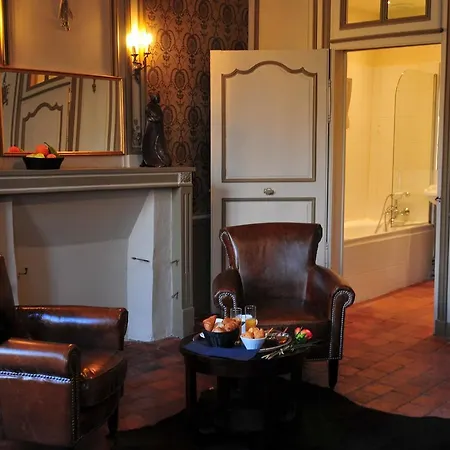 Les Glycines Vezelay Hotel Buitenkant foto
