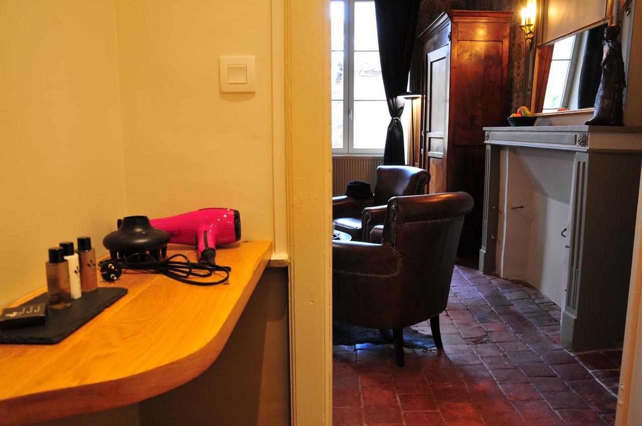 Hotel Les Glycines Vezelay