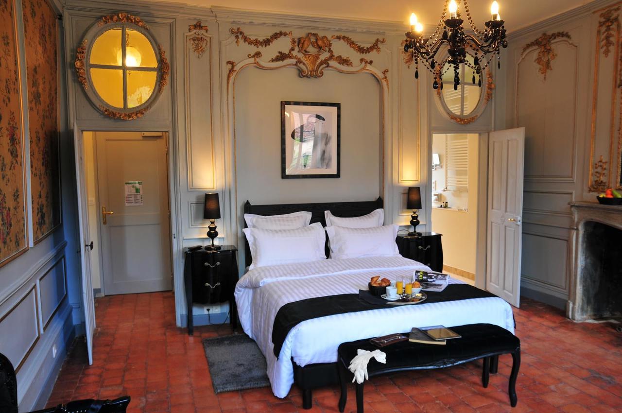 Les Glycines Hotel