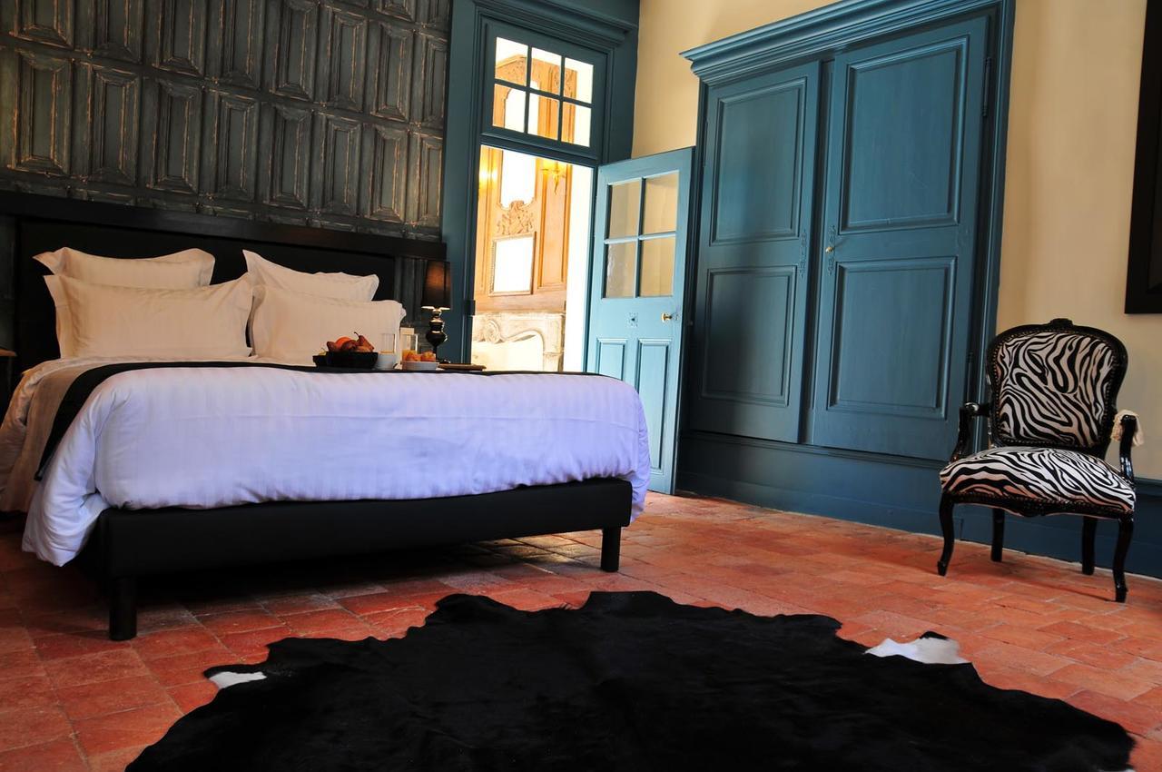Les Glycines Hotel 2*