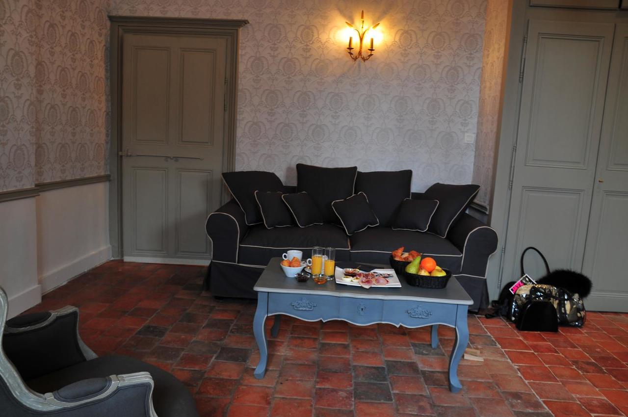 Les Glycines Hotel
