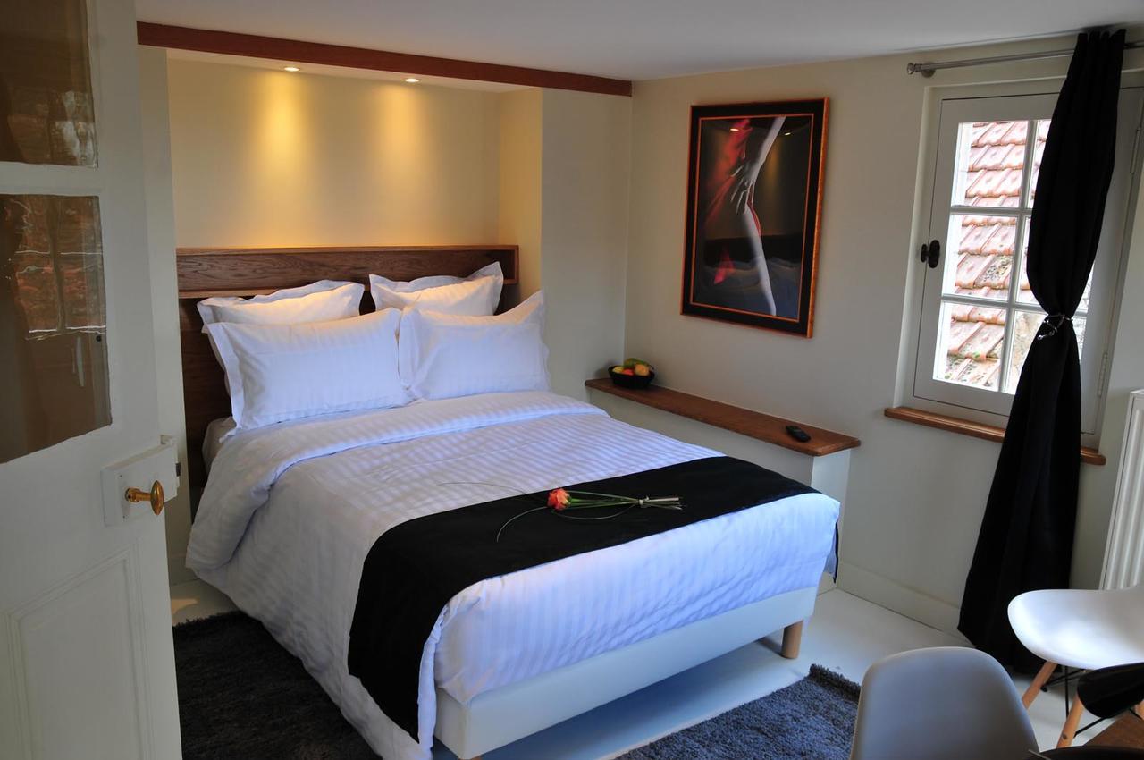 Les Glycines Hotel Vezelay
