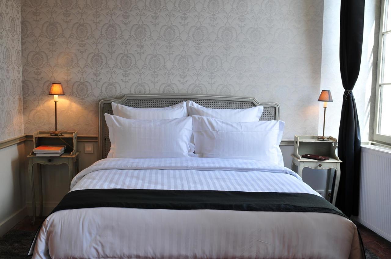 Les Glycines Hotel