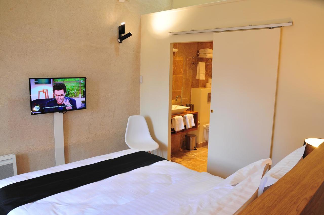 Hotel Les Glycines Vezelay