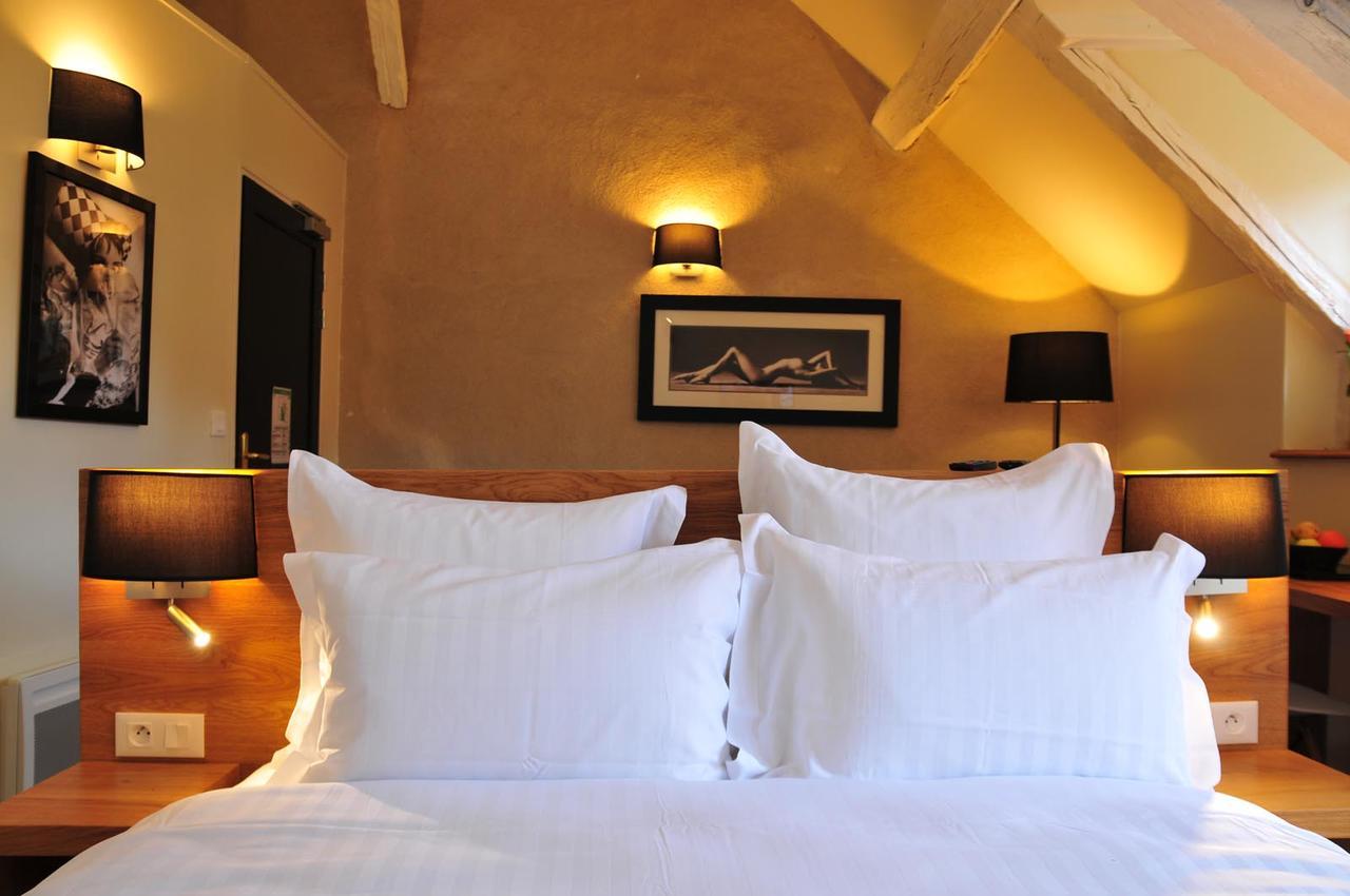 Hotel Les Glycines