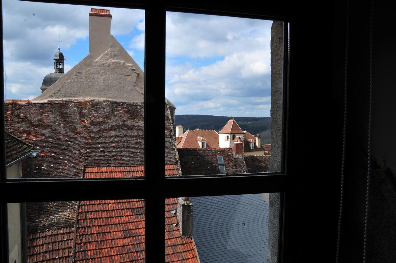 Les Glycines Hotel Vezelay
