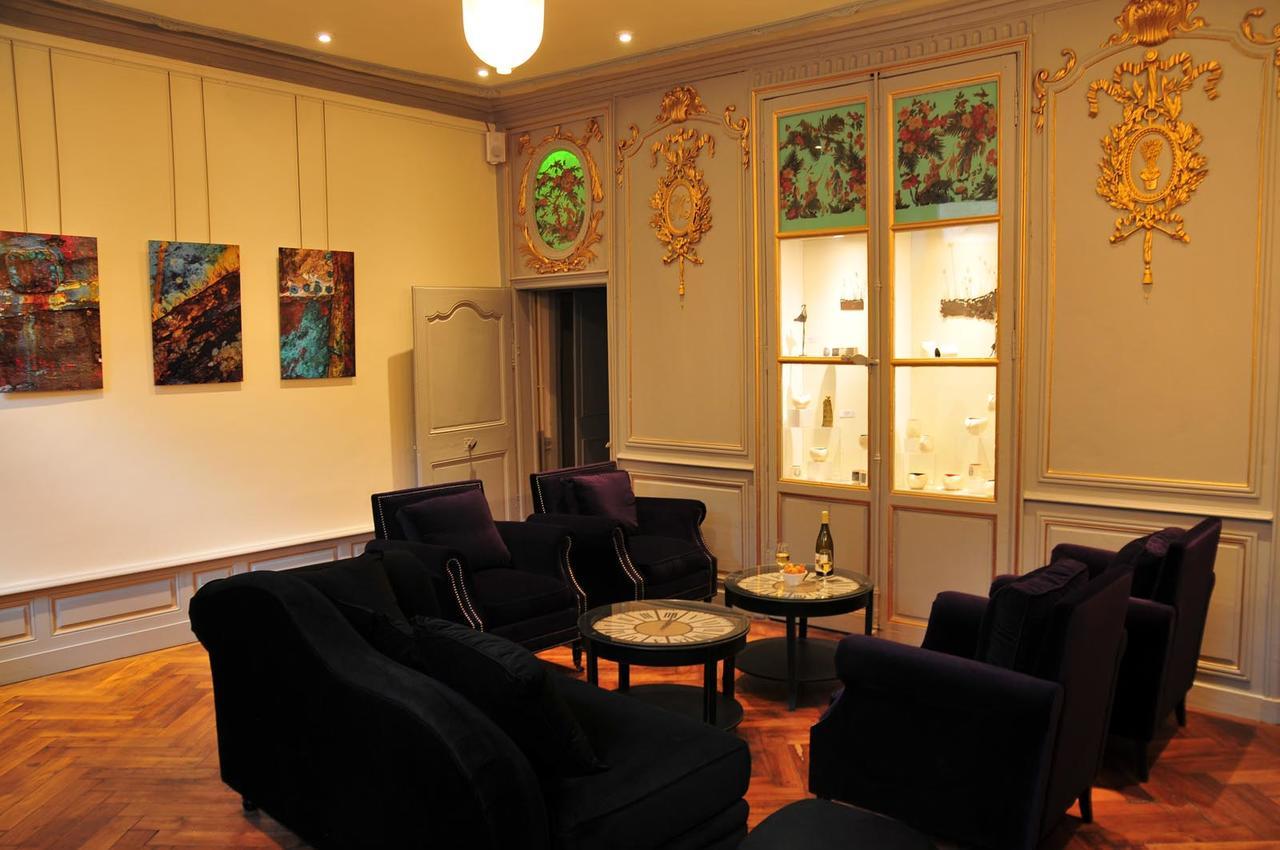 Les Glycines Hotel Vezelay