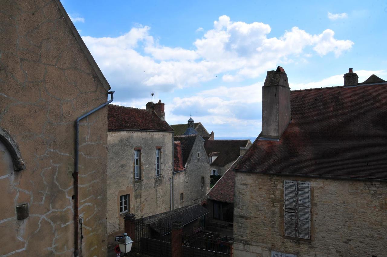 Hotel Les Glycines Vézelay