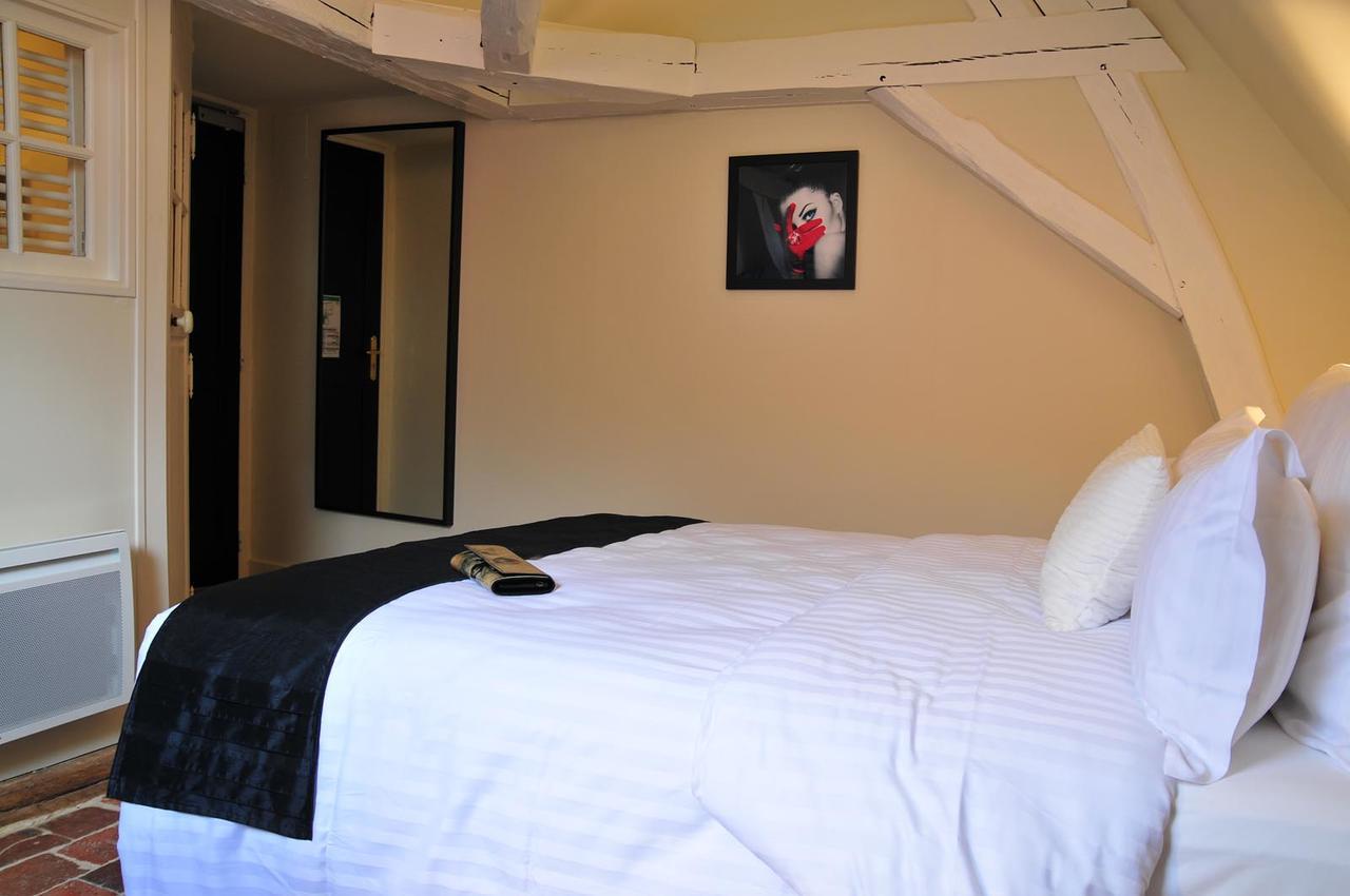 Hotel Les Glycines Vézelay