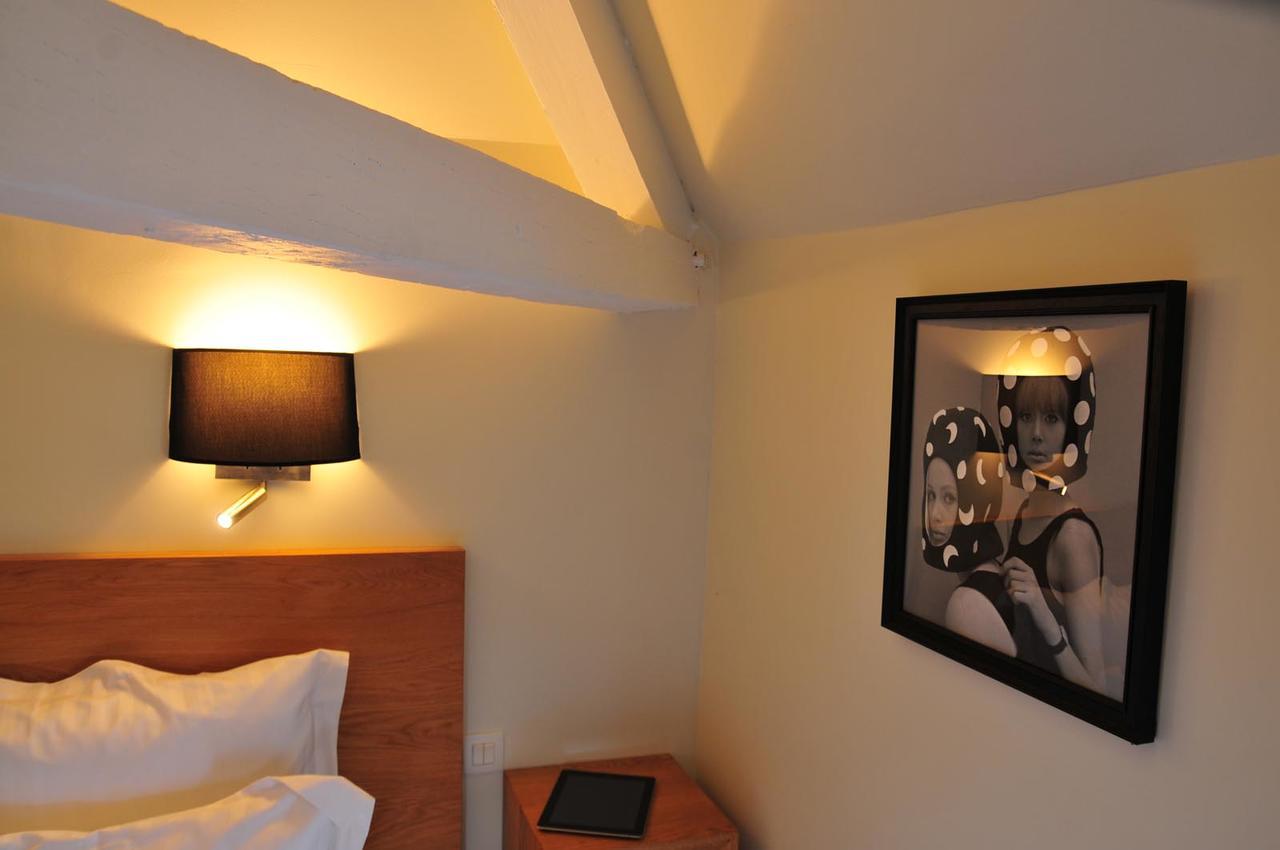 Les Glycines Hotel