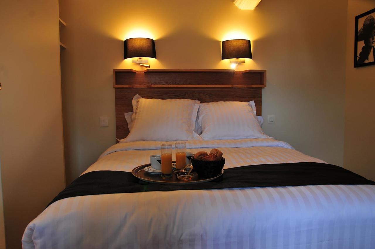 Hotel Les Glycines